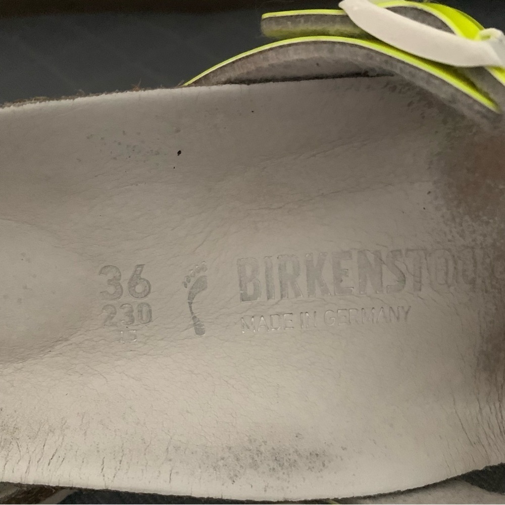 Birkenstock Sandals - Picture 8 of 9